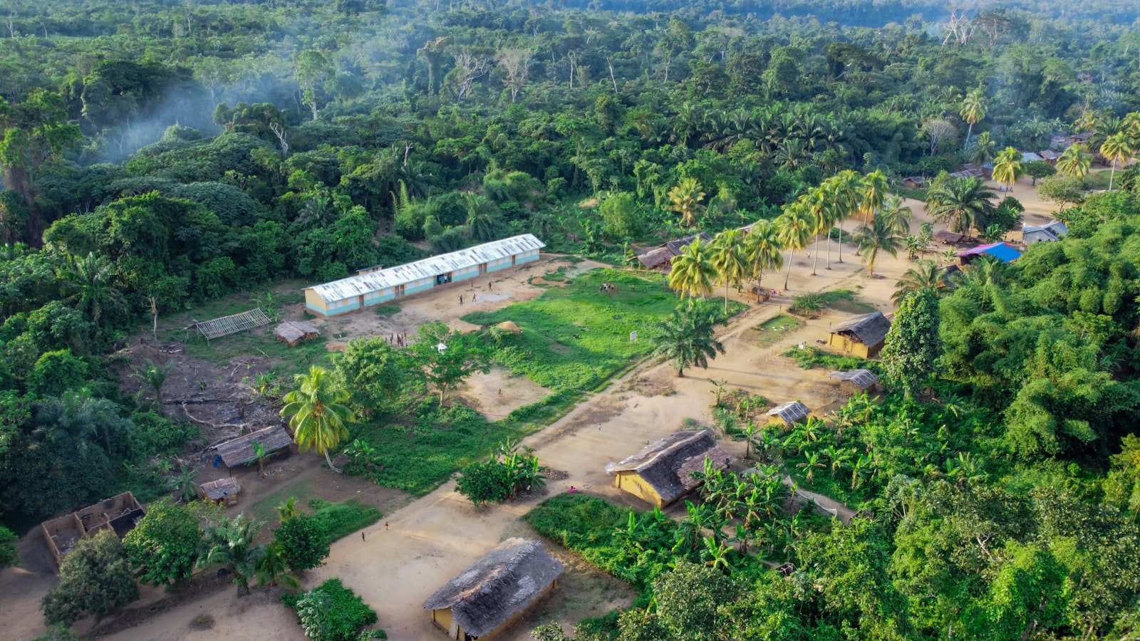 Coastal landscape in Belize where Horizon Bridge Foundation supports orphaned youth